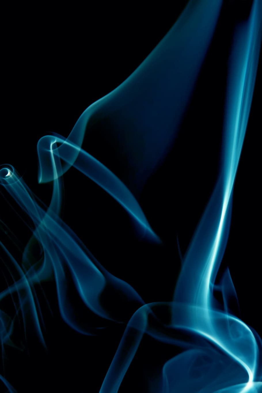 abstract, aroma, aromatherapy, background, color, smell, smoke HD wallpaper
