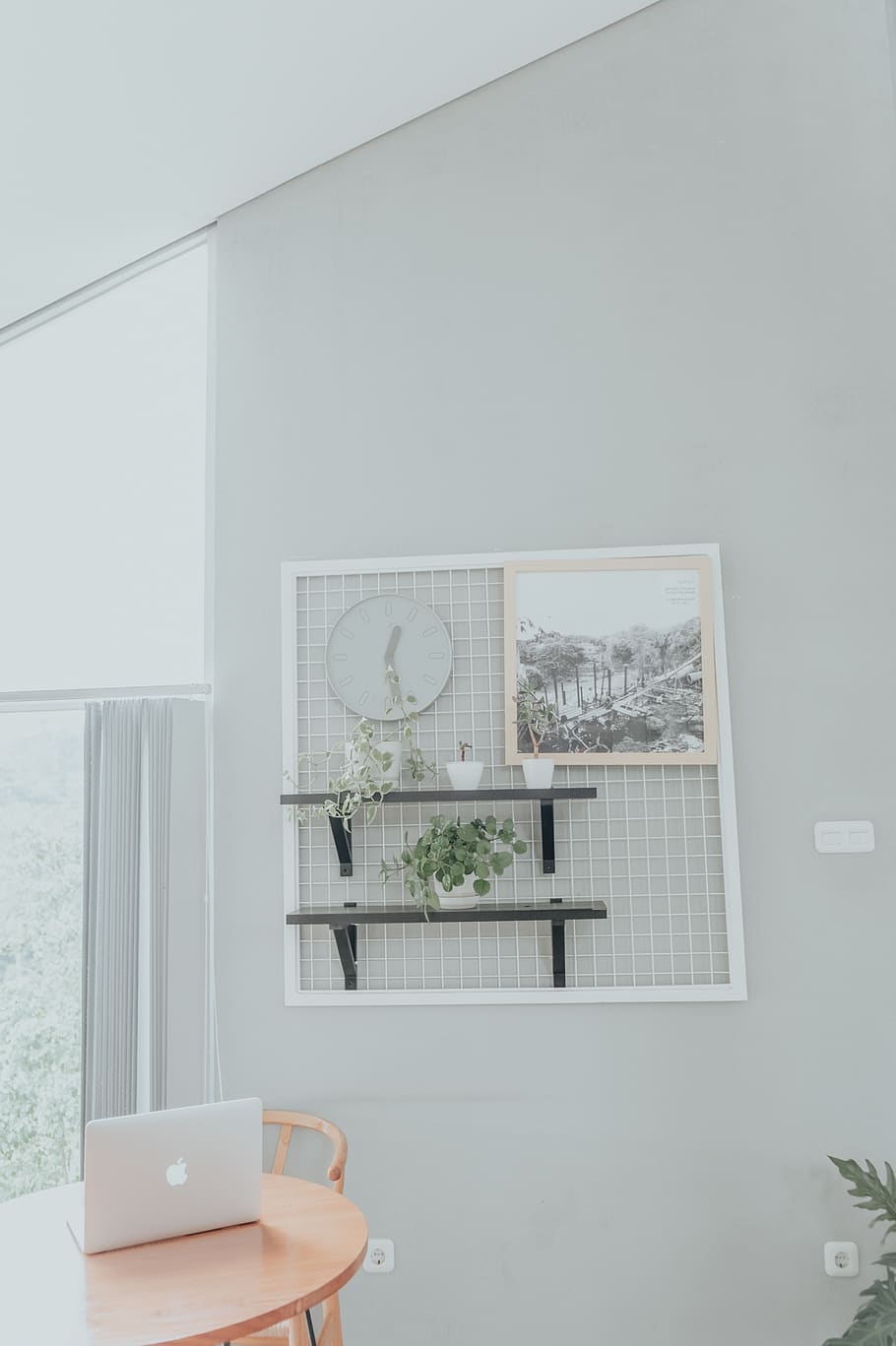 square white frame, cup, architecture, one person, picture frame HD wallpaper