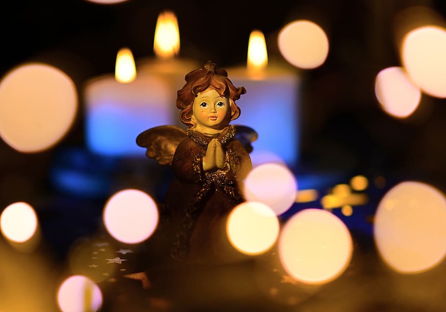 advent, light, christmas, candlelight, atmosphere, before christmas HD wallpaper