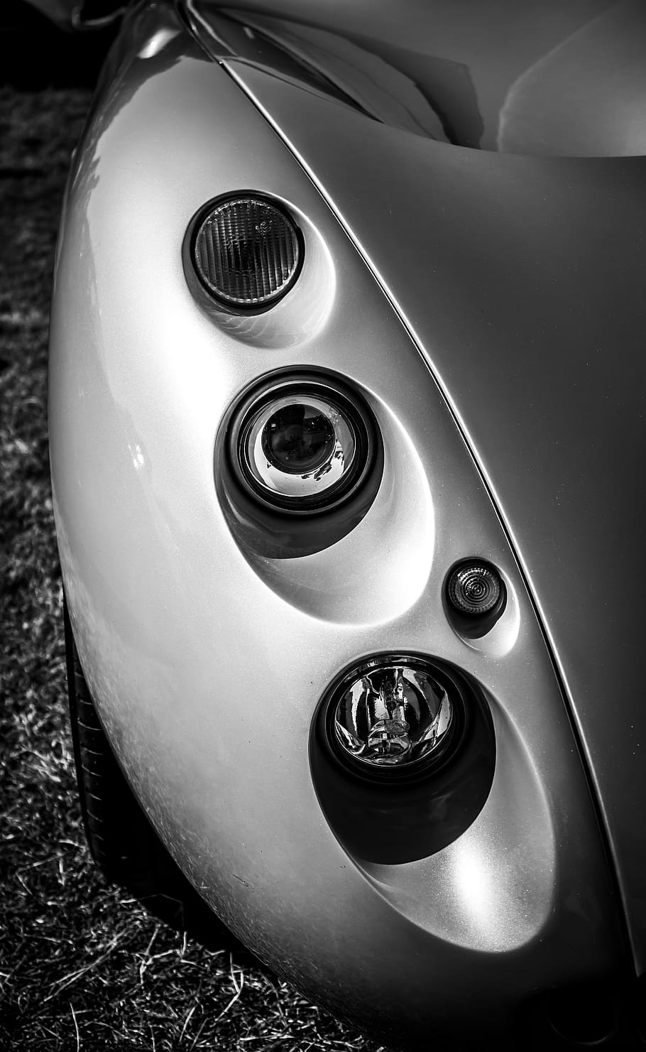 car, tvr, headlight, led, fast, vehicle, auto, drive, modern HD wallpaper