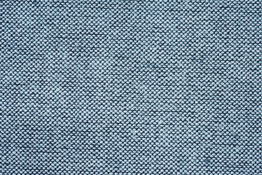 pattern, fabric, textile, desktop, abstract, blue, closeup, HD wallpaper