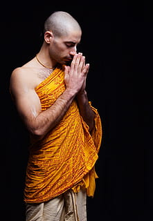 hare krishna, india, mantra, hindu, hinduism, puja, meditation HD wallpaper