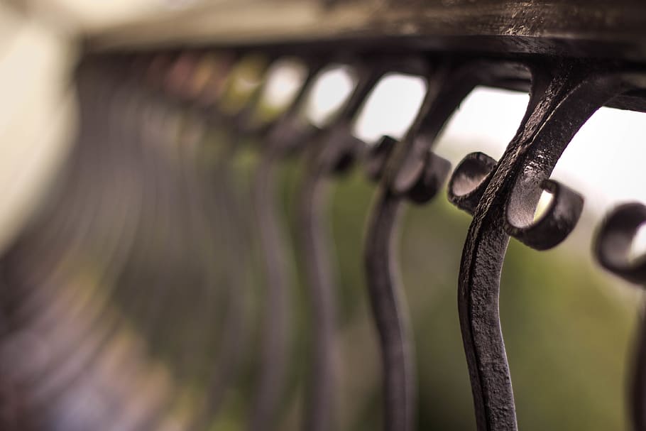 peru, lima region, close-up, no people, metal, selective focus HD wallpaper