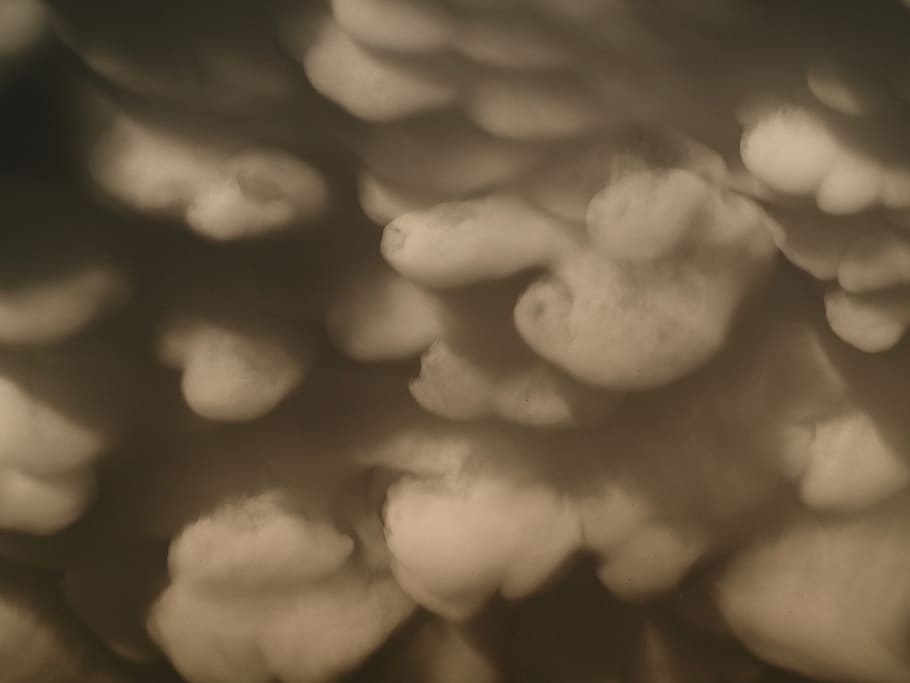 dark clouds, storm clouds, angry clouds, beautiful clouds, ever wild HD wallpaper