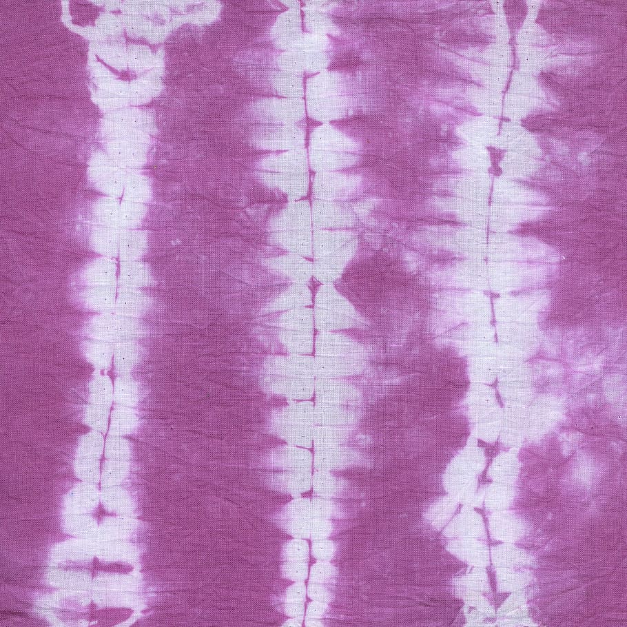 tie dye, fabric, purple, pattern, texture, background, backgrounds, HD wallpaper