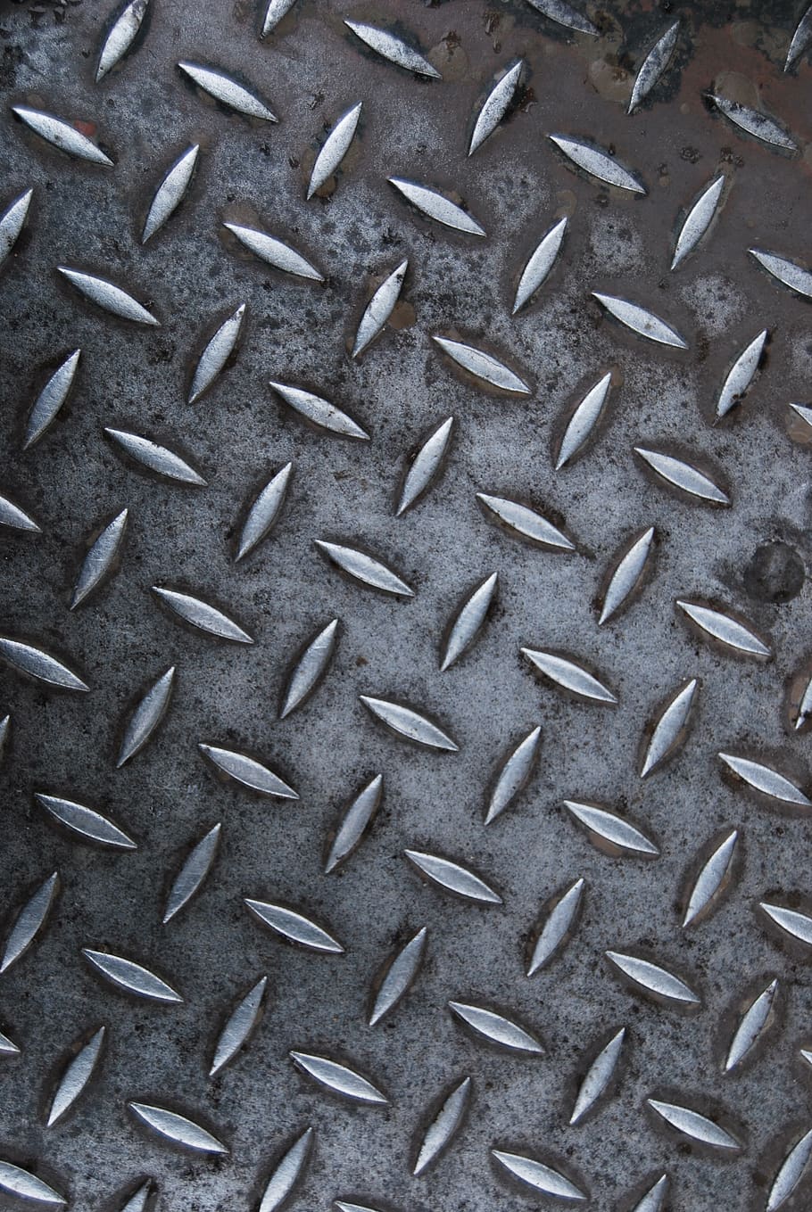 metal, pattern, surface, grey, backgrounds, full frame, no people HD wallpaper
